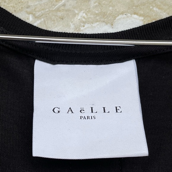 GAëLLE Paris TANK TOP size 2 - Picture 3 of 7